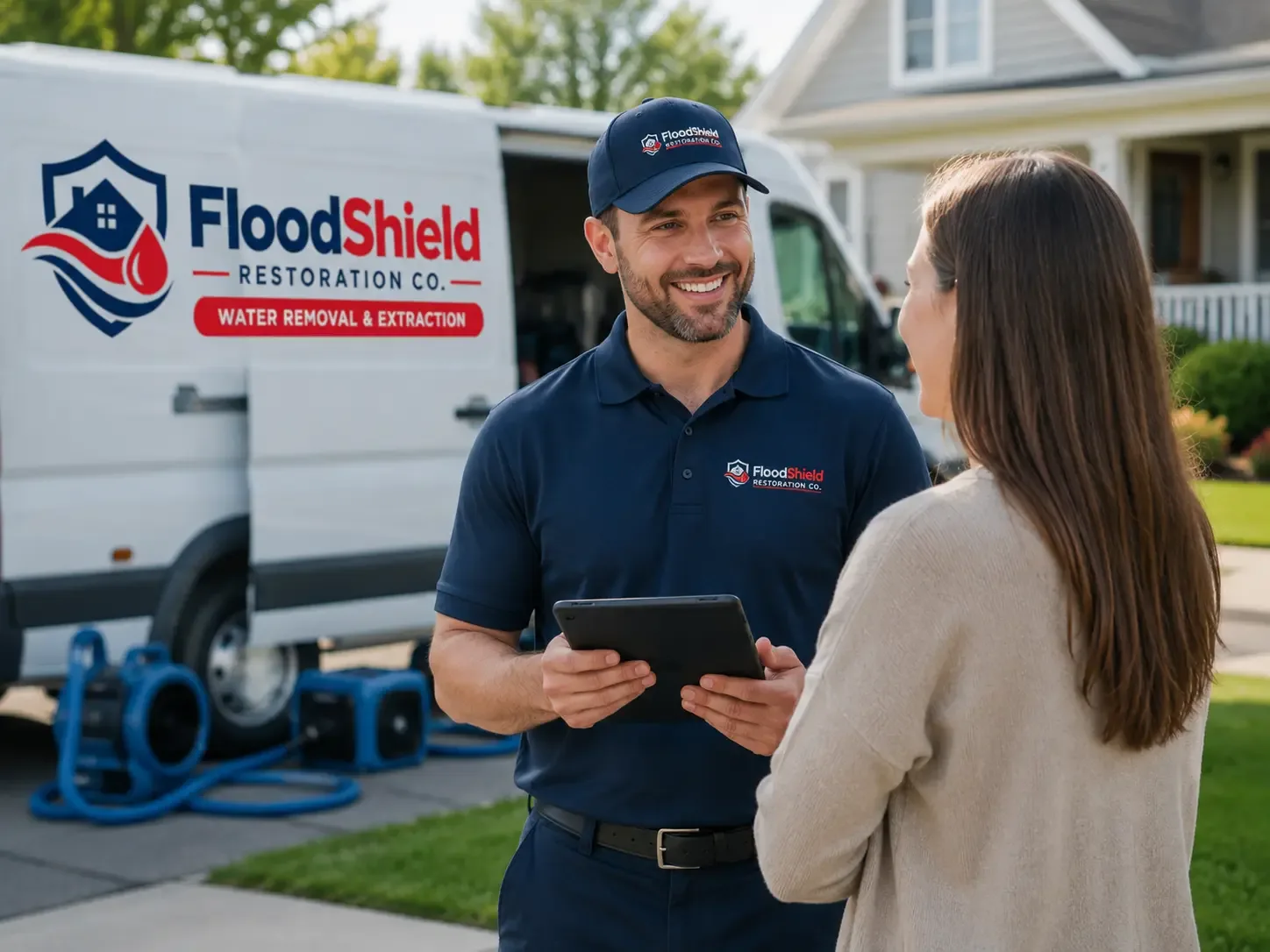 Flood Damage Restoration Beavertown, PA FAQs
